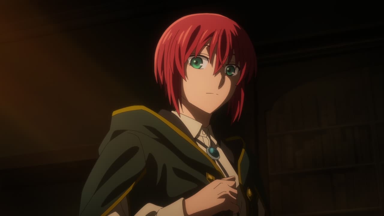 Download Mahoutsukai no Yome 2 Part 2 - Episódio 11 Online em PT